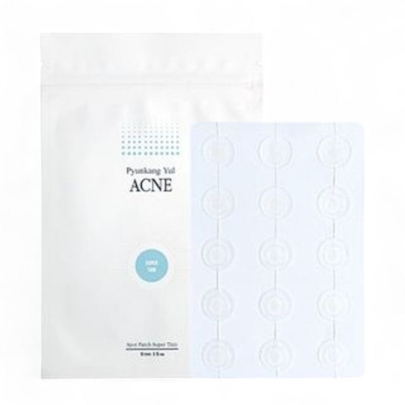 Pyunkang Yul Acne Spot Patch Super Thin 15  pcs