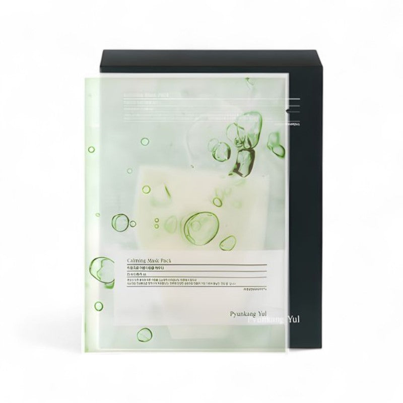 Pyunkang Yul Calming Mask Pack Set 25ml x 10 pcs