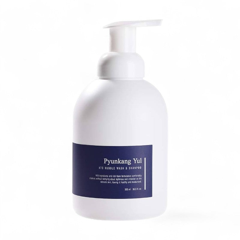 Pyunkang Yul ATO Bubble Wash &amp; Shampoo 500ml