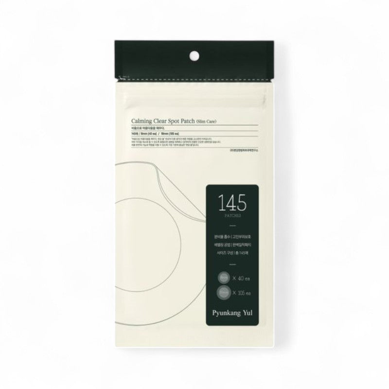 Pyunkang Yul Calming Clear Spot Patch Slim Care 145 patches