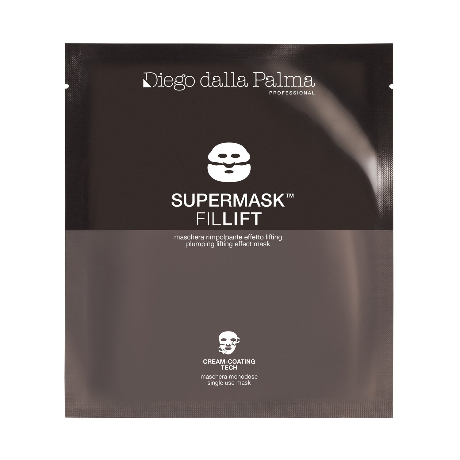 Diego Dalla Palma SUPERMASK - Plumping Lifting Effect Mask 8pcs