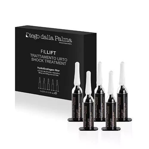 Diego Dalla Palma Hyalu &amp; Collagen Filler And Filling Concentrate 3.5ml x 5