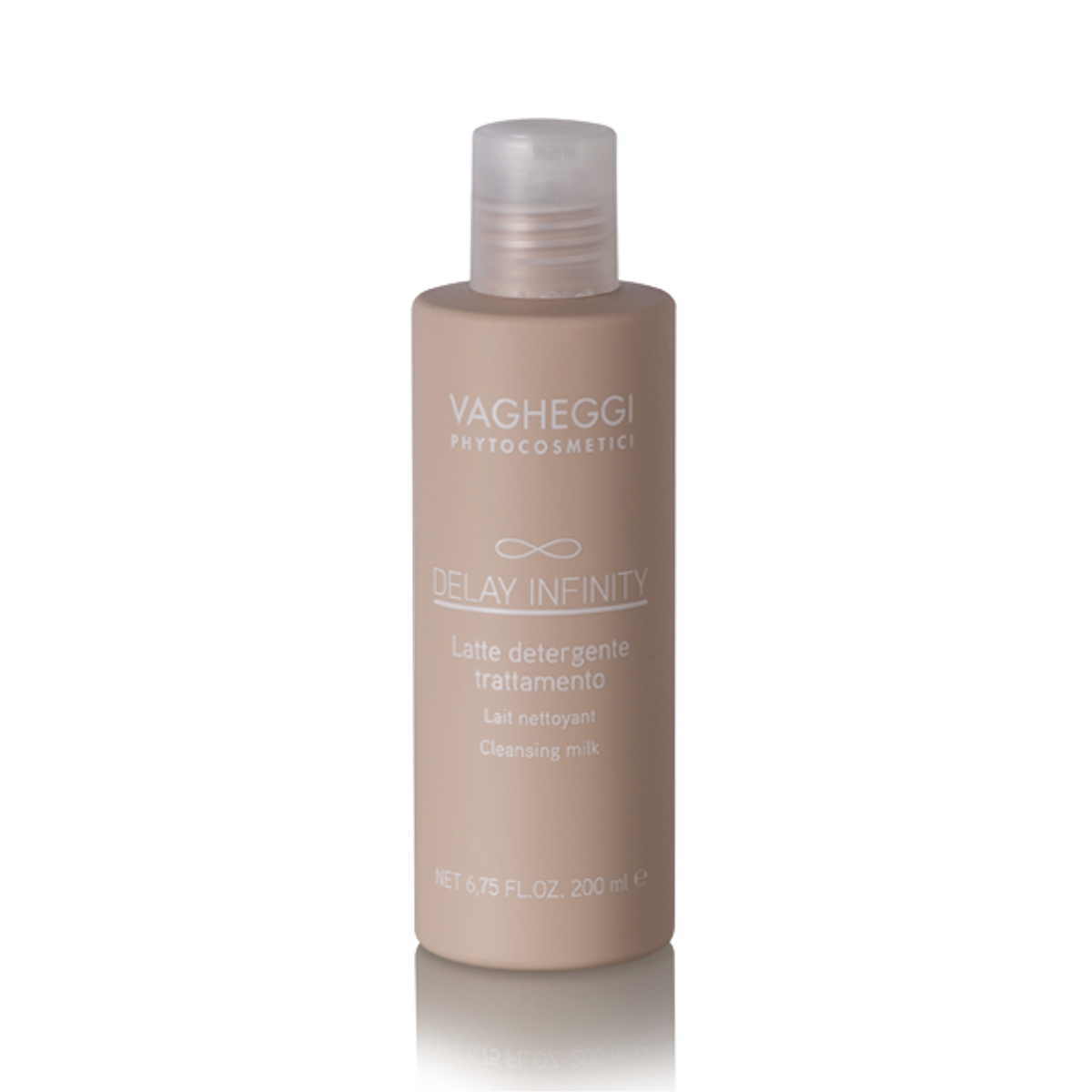 Vagheggi Delay Infinity Cleansing Milk 200ml