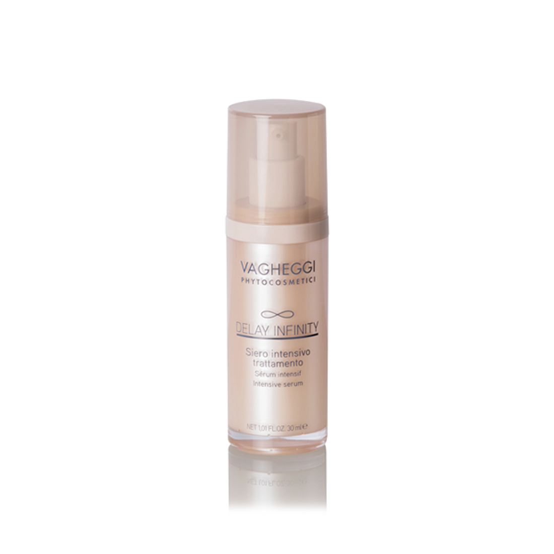 Vagheggi Delay Infinity Intensive Serum 30ml