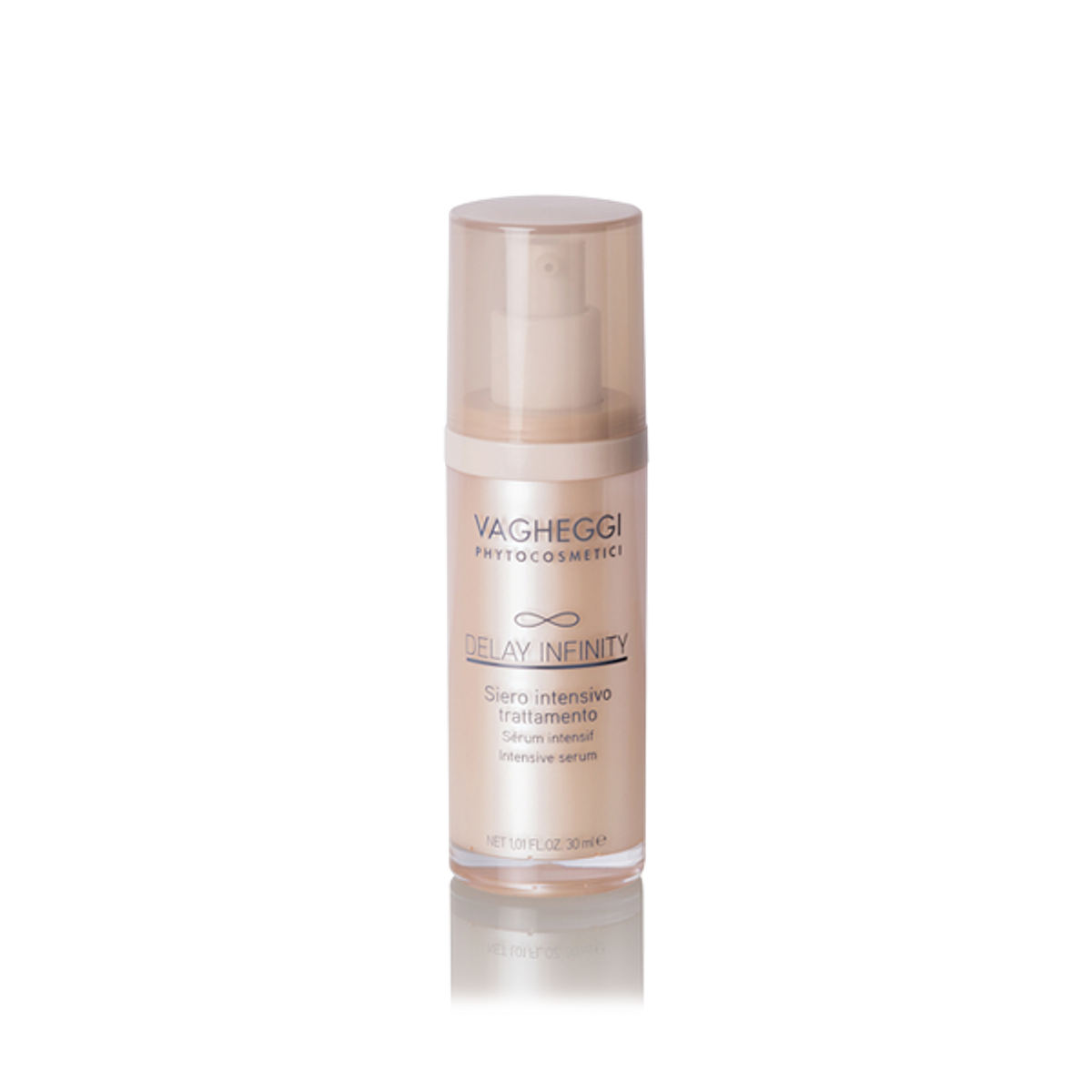 Vagheggi Delay Infinity Intensive Serum 30ml