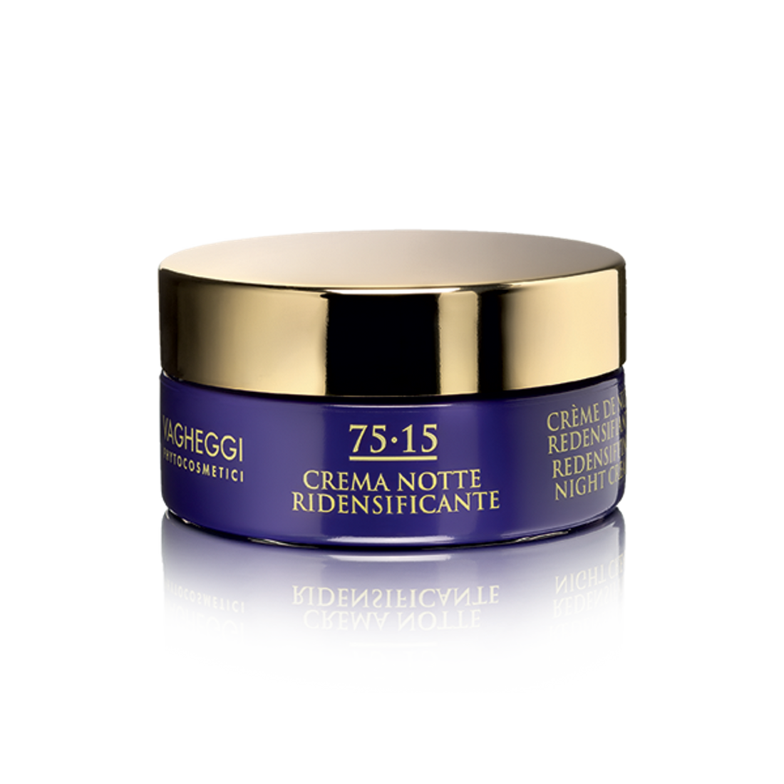 🛍️Big Save🌟 Vagheggi 75.15 Redensifying Night Cream 50ml