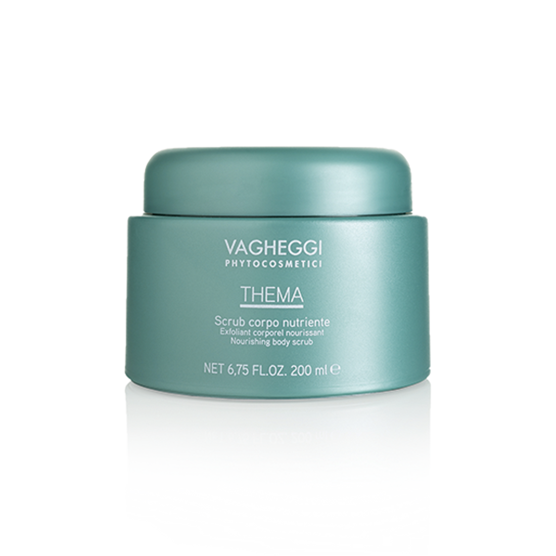 Vagheggi Thema Nourishing Body Scrub 200ml