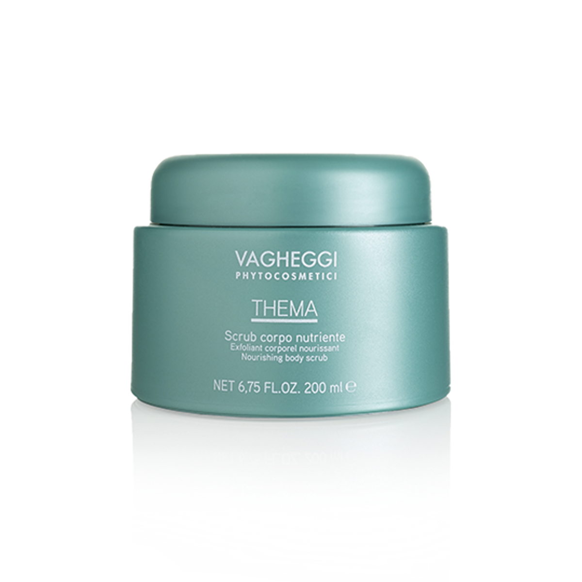 Vagheggi Thema Nourishing Body Scrub 200ml