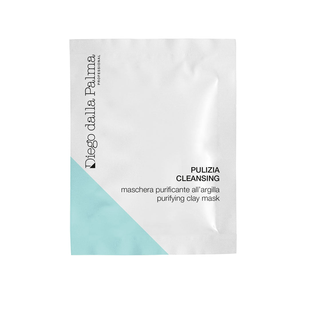 Diego Dalla Palma Purifying Clay Mask 10ml x 10packs