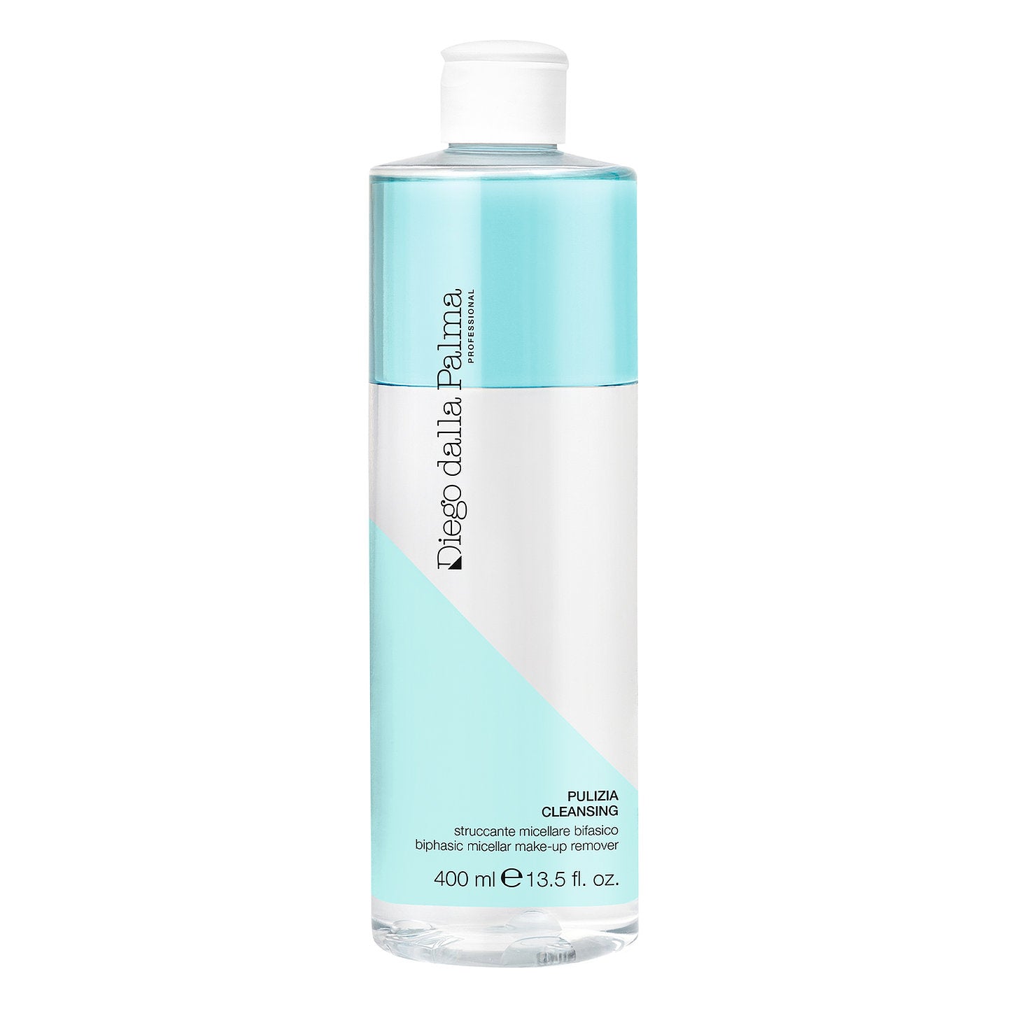 Diego Dalla Palma (Discounted Price For 2Pcs) Biphasic Micellar Makeup Remover 400ml