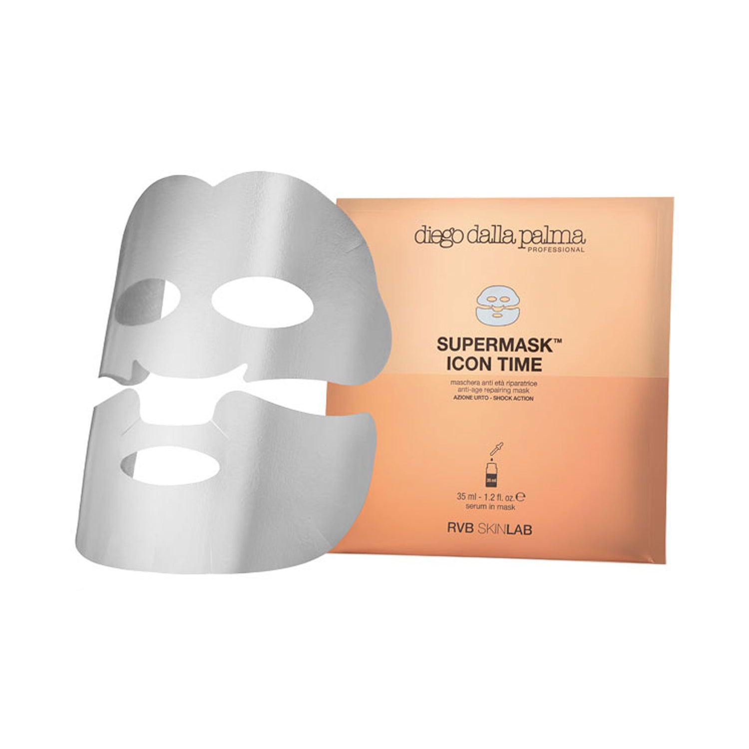 Diego Dalla Palma SUPERMASK - Anti-Age Repairing Mask 5pcs