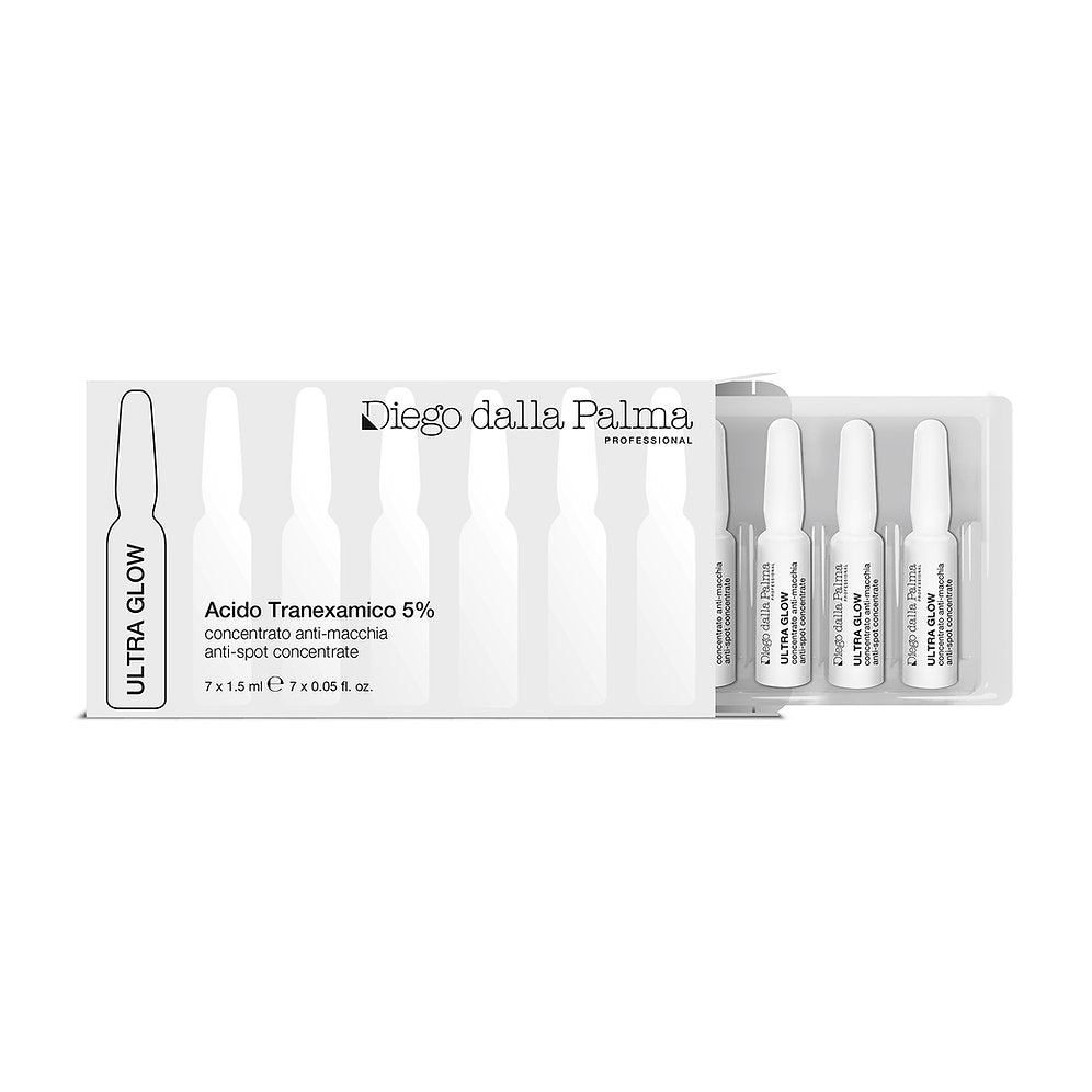 Diego Dalla Palma Ultra Glow - Acido Tranexamico 5% 1.5ml x 7