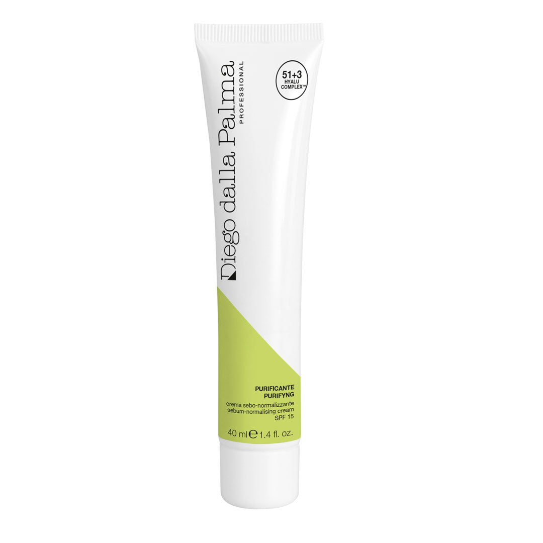 Diego Dalla Palma Sebum-Normalising Cream SPF15 40ml