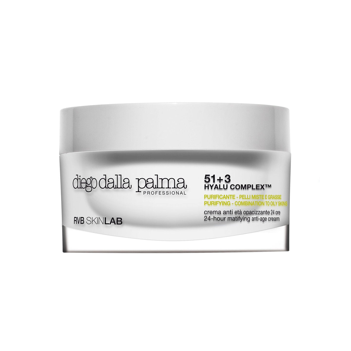 Diego Dalla Palma 24-Hour Matifying Anti-Age Cream 50ml