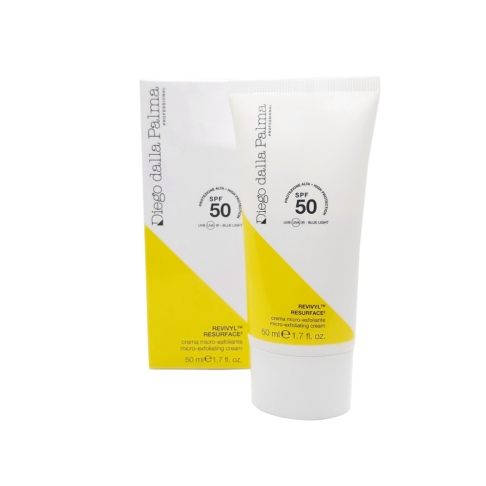 Diego Dalla Palma Micro Exfoliating Cream SPF50 50ml