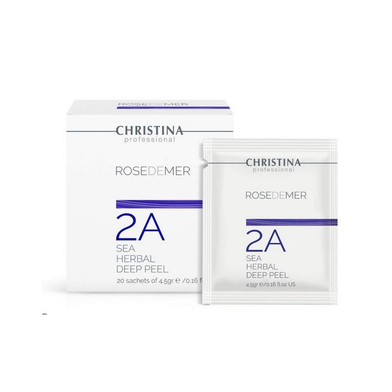 Christina Sea Herbal Deep Peel  20*4.5g