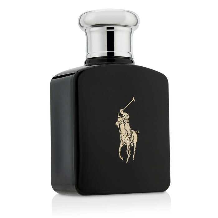 Ralph Lauren Polo Black Edt Spray 703275 75ml/2.5oz