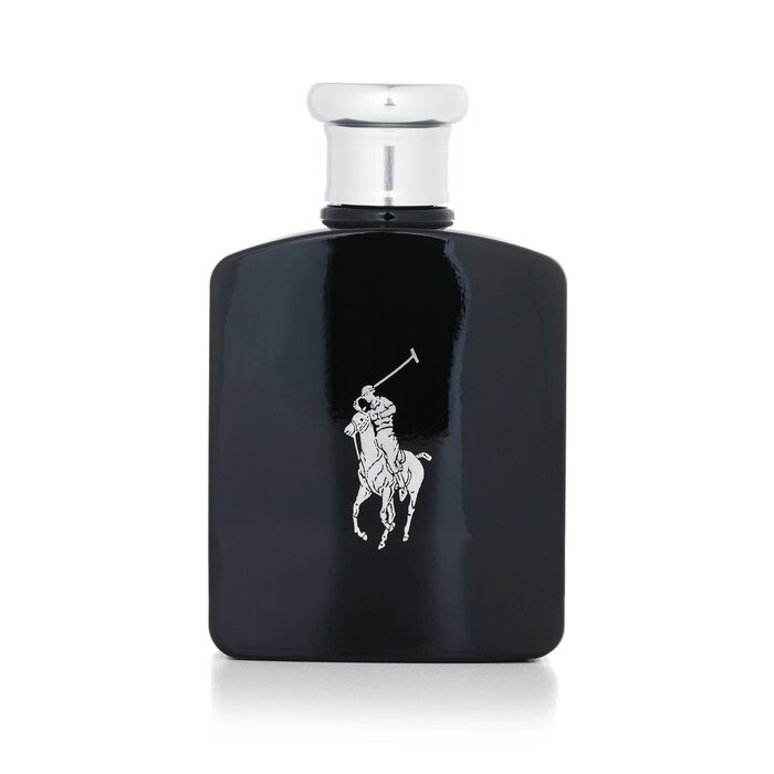 Ralph Lauren Polo Black Edt Spray 703276 125ml/4.2oz