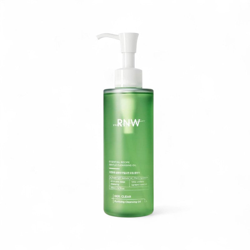 RNW DER. CLEAR Purifying Cleansing Oil 200ml