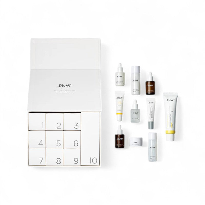 RNW DER. LIMITED Advent Calendar 10 pcs 2023 Version