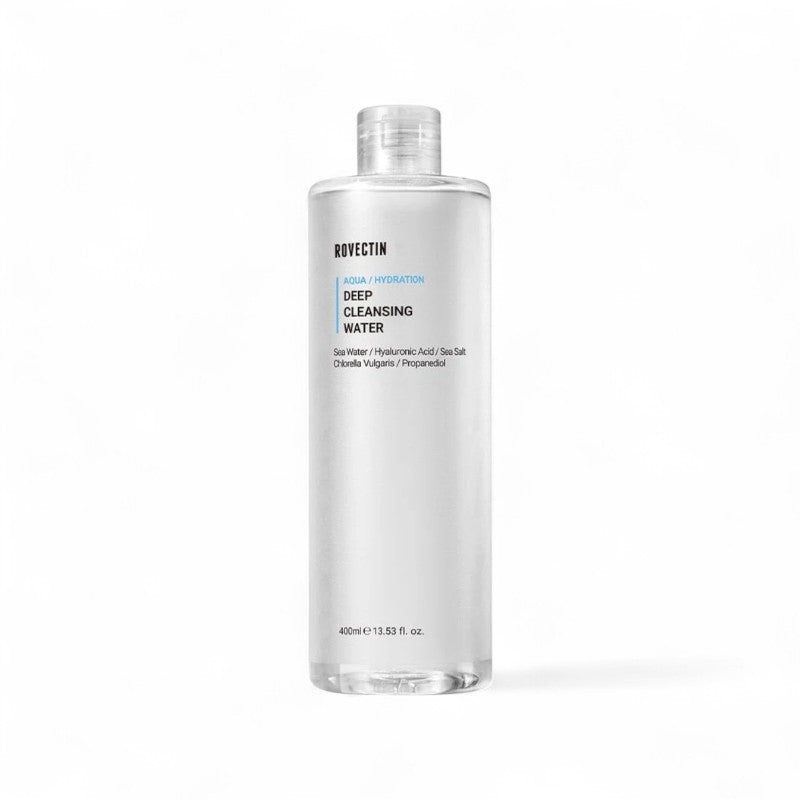 ROVECTIN Aqua Deep Cleansing Water Renewed - 400ml