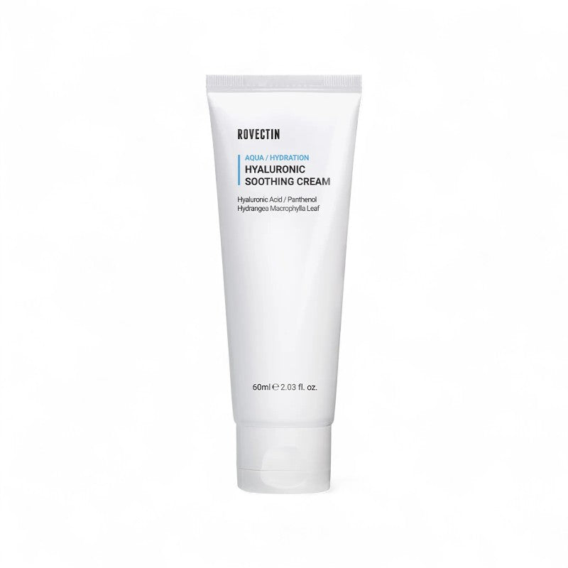 ROVECTIN Aqua Hyaluronic Soothing Cream 2024 Version - 60ml