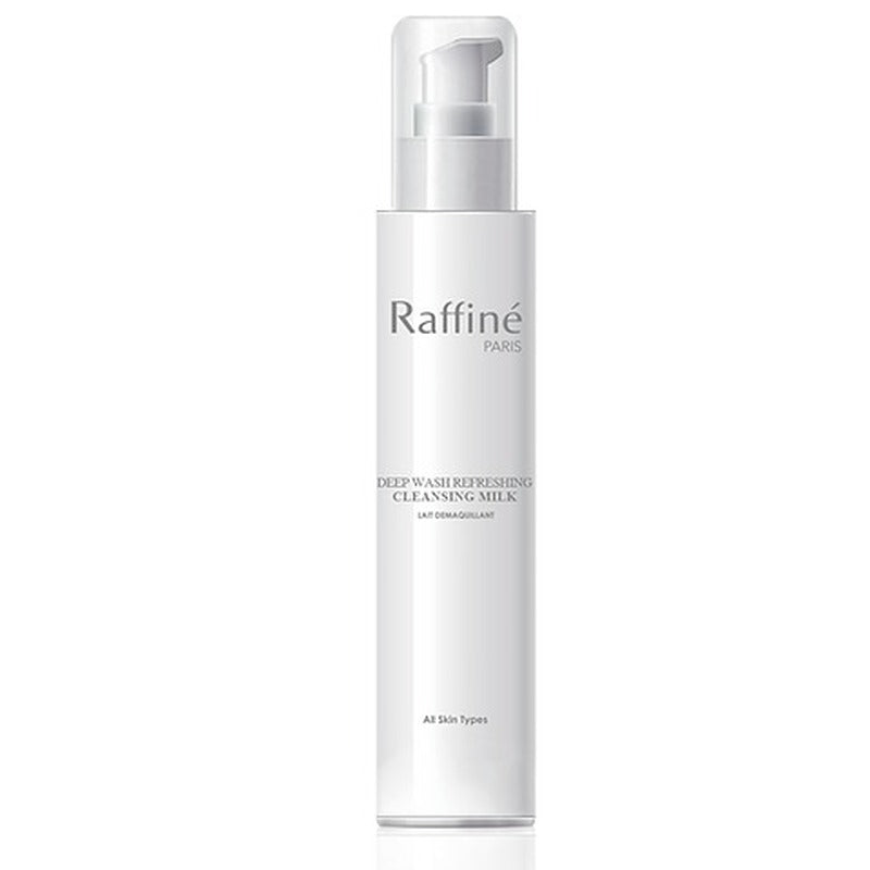 Raffine Deep Wash Refreshnig Cleansnig Milk 200ml