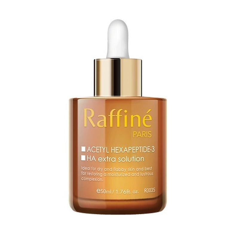 Raffine  Ah3 &amp;Extra Solution 50ml