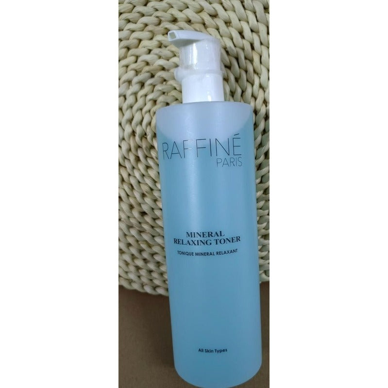 Raffine Mineral Relaxing Toner 500ml
