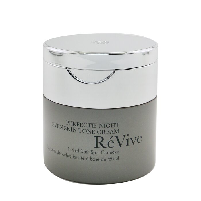 ReVive Perfectif Night Even Skin Tone Cream - Retinol Dark Spot Corrector 209656 50g/1.7oz