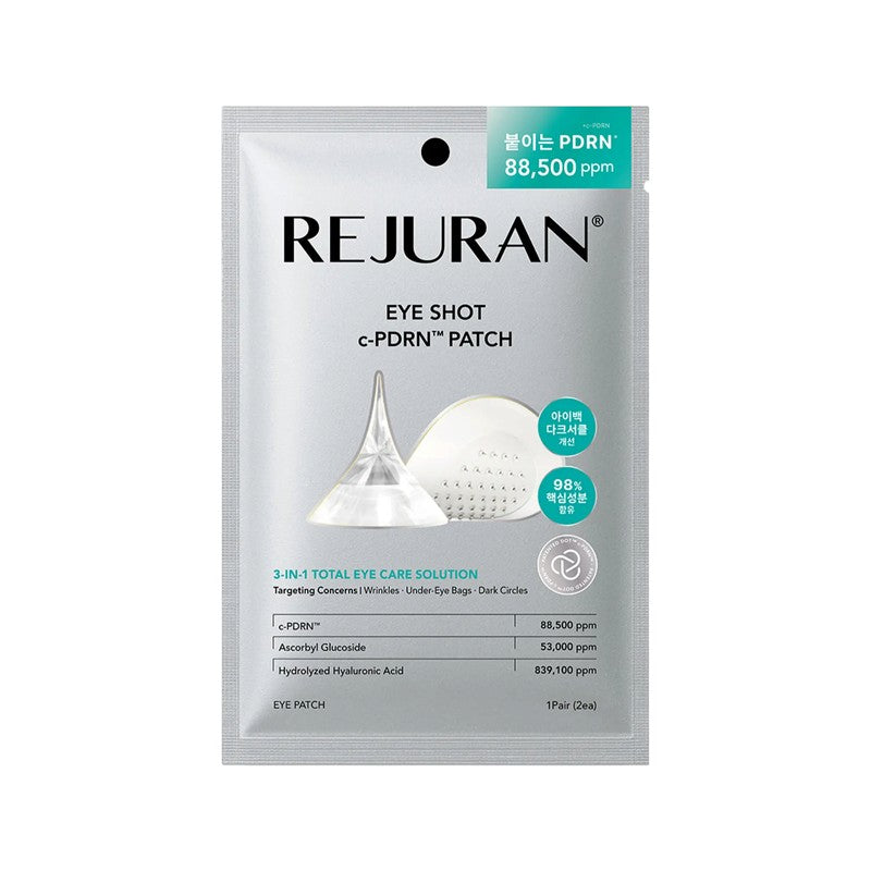 Rejuran Eye Shot c-PDRN Patch 1 Pair