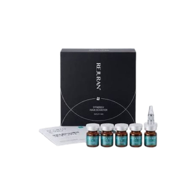 Rejuran Synergy Hair Booster 3ml x 5 vials