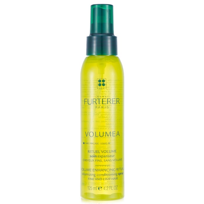 Rene Furterer Volumea Volume Enhancing Ritual Volumizing Conditioning Spray (Fine and Limp Hair) 125ml/4.2oz