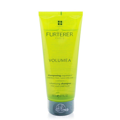Rene Furterer Volumea Volume Enhancing Ritual Volumizing Shampoo (For Fine and Limp Hair) 200ml / 6.7oz