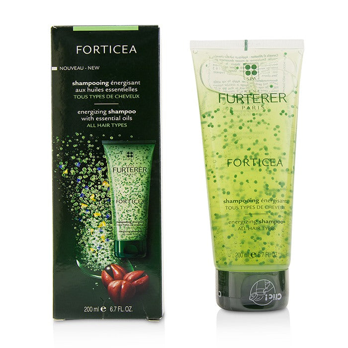 Rene Furterer Forticea Energizing Shampoo with Essential Oils (All Hair Types) P0013133/108965 200ml/6.7oz