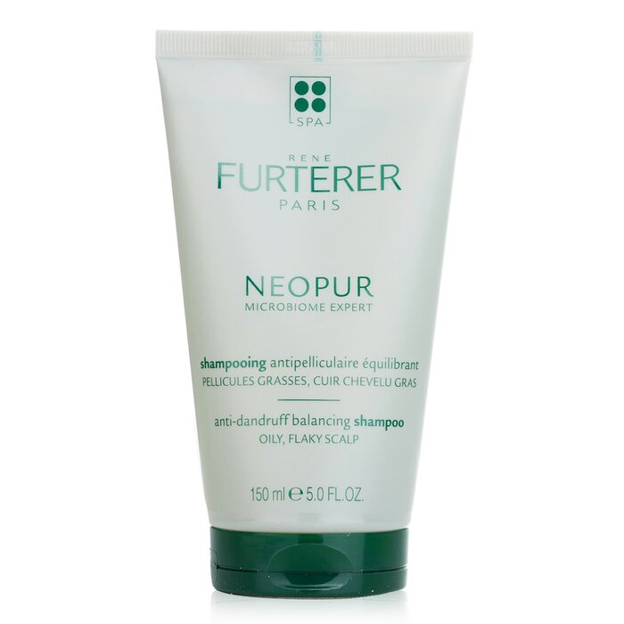 Rene Furterer Neopur Anti-Dandruff Balancing Shampoo (Oily, Flaky Scalp) 148923 150ml/5oz