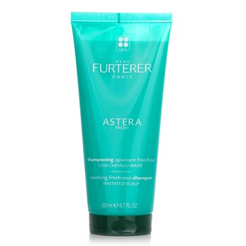 Rene Furterer Astera Fresh Soothing Freshness Shampoo (Irritated Scalp) 200ml / 6.7oz