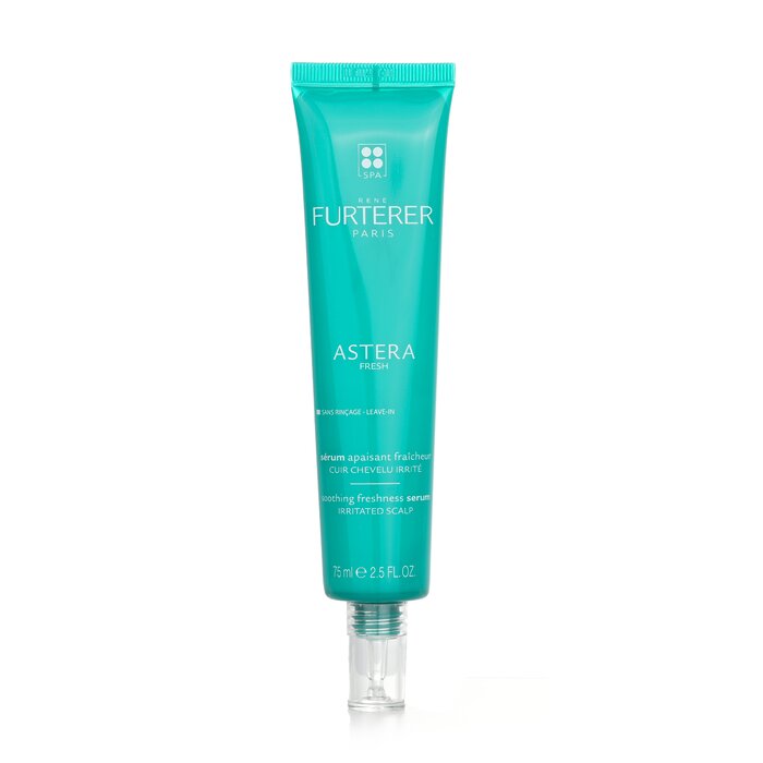 Rene Furterer Astera Fresh Soothing Ritual Soothing Freshness Serum (Irritated Scalp) P0009516/204049 75ml/2.5oz