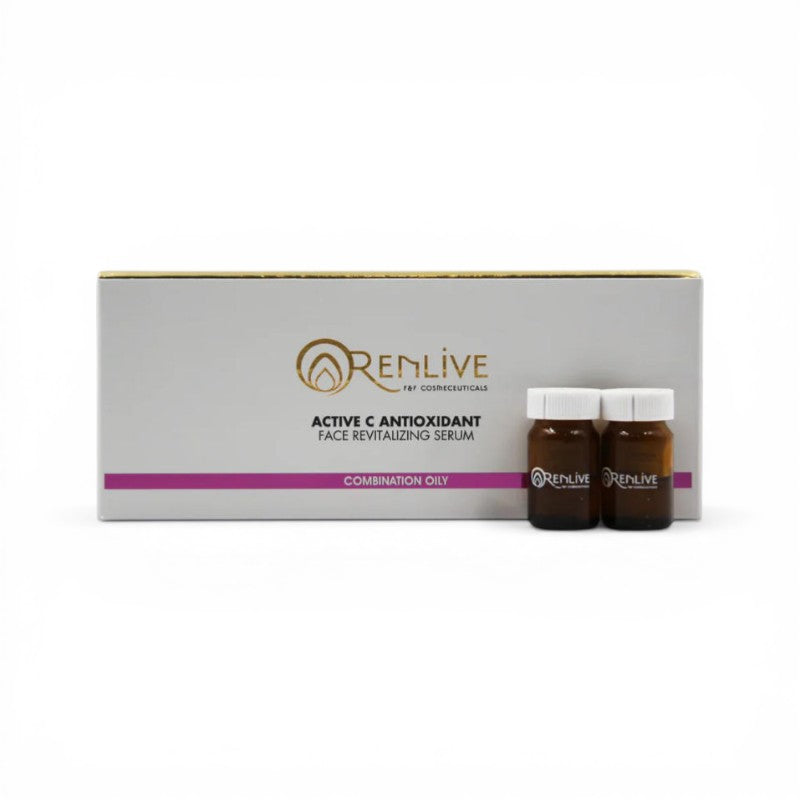 Renlive Active C Antioxidant 10 x 2.5ml