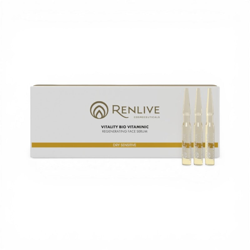 Renlive Vitality Bio Vitaminic  15 x 2ml