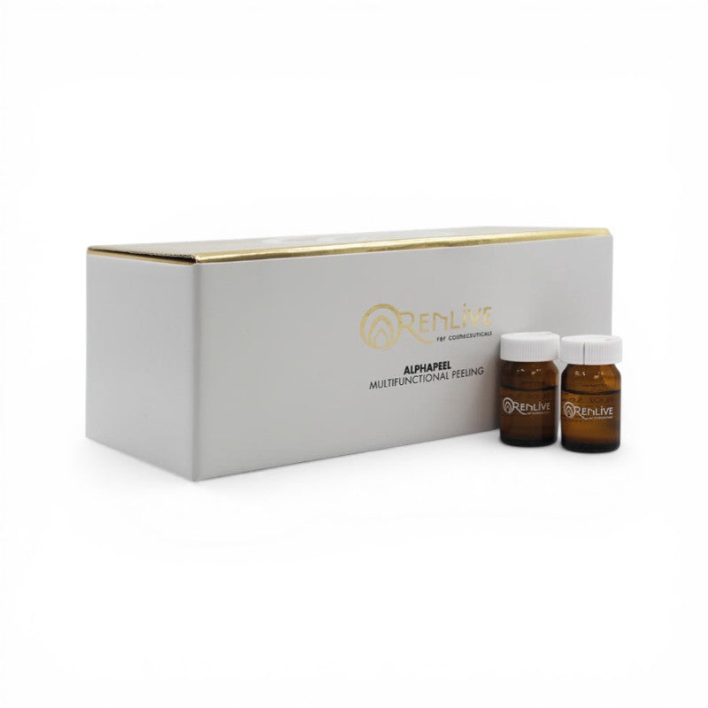 Renlive Alpha Peel 5 x 5ml