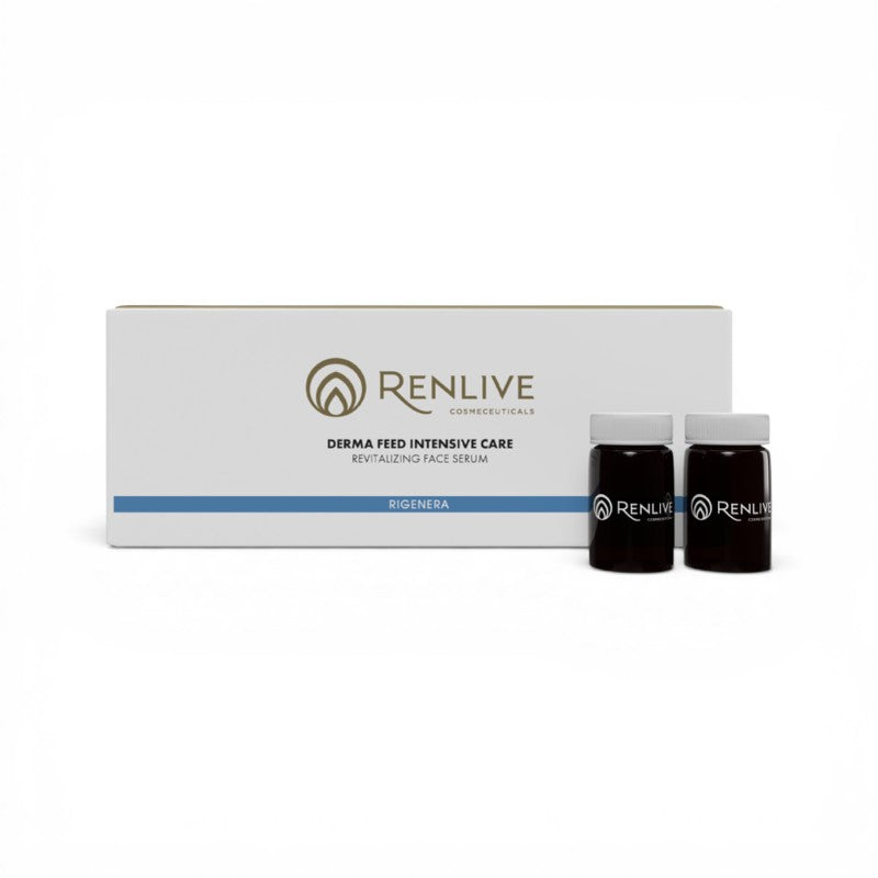Renlive Derma Feed Intensive Care 10 x 3ml