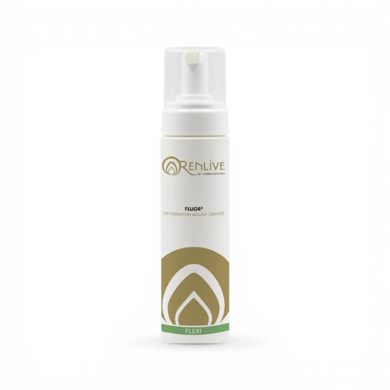 Renlive Fluor4 Mousse Cleanse 200ml