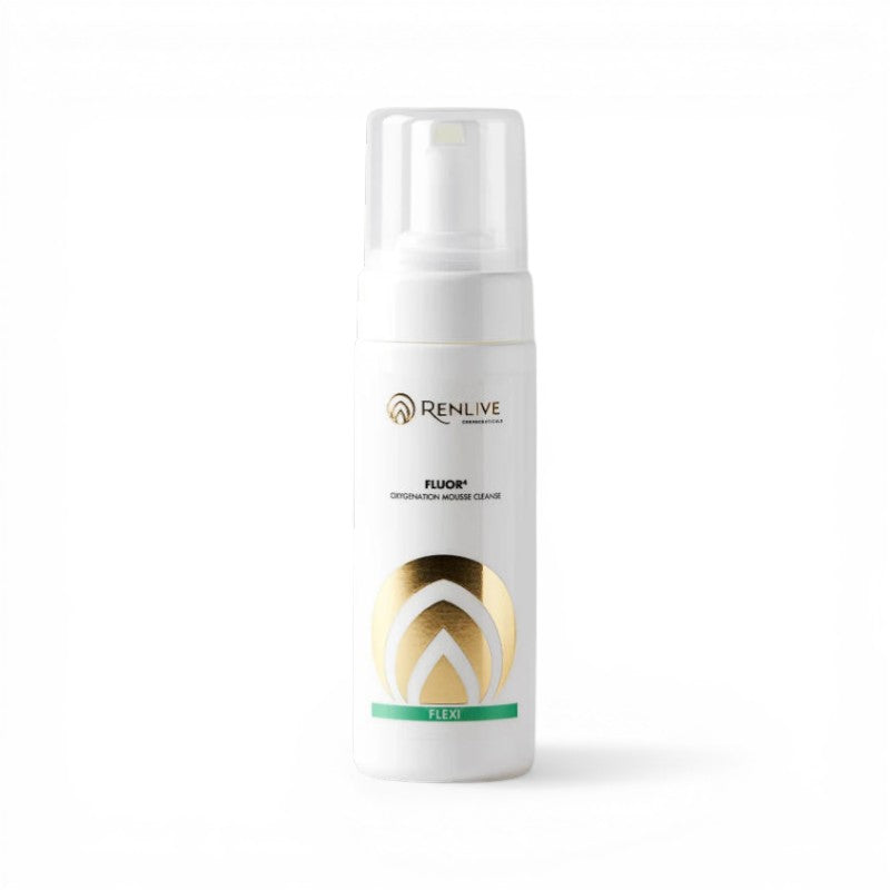Renlive Fluor4 Mousse Cleanse 150ml
