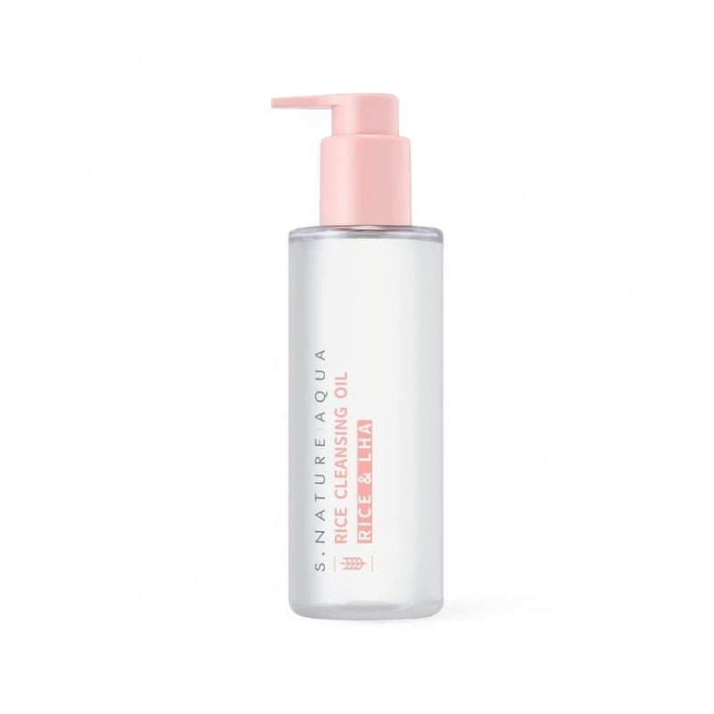 S.NATURE Aqua Rice Cleansing Oil 200ml