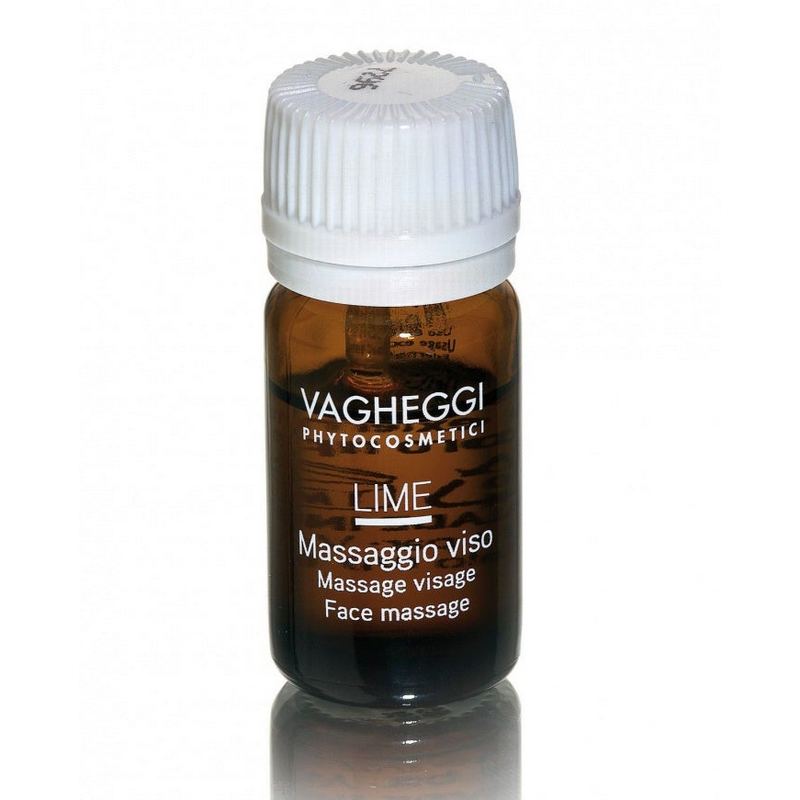 Vagheggi Vitamin C Face Massage 4ml x 5