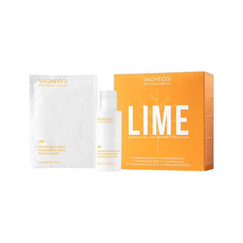 Vagheggi Vitamin C Face Mask