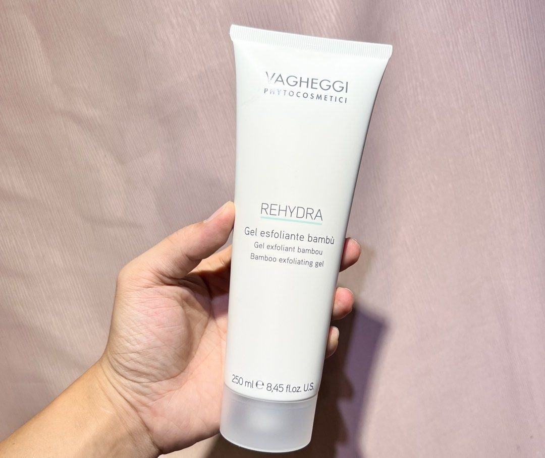 Vagheggi Bamboo Exfoliating Gel 250ml