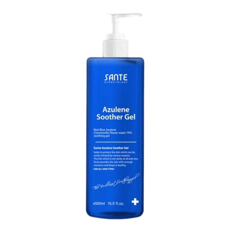 SANTE Azulene Soother Lotion 500ml