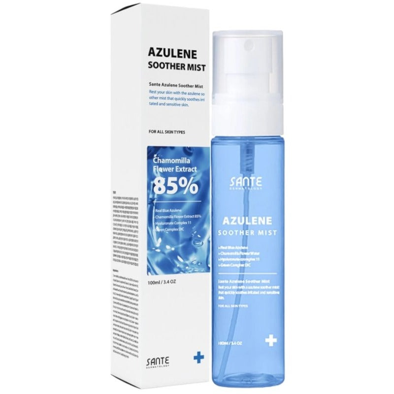 SANTE Azulene Soother Mist 100ml